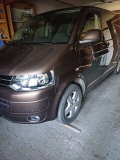 Bild des Angebotes VW T5 Multivan Multivan DSG 4MOTION Highline