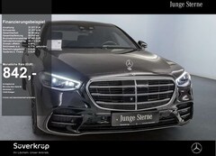Bild des Angebotes Mercedes-Benz S 580 e 4M lang BURM AMG NIGHT DISTR SPUR PANO