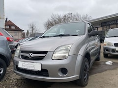 Suzuki Ignis 1,3 X-25*TÜV+AU 01.2028*INSPEKTION NEU