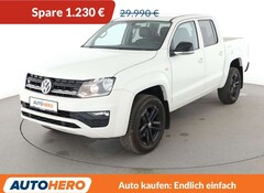 Bild des Angebotes VW Amarok 3.0 V6 TDI Comfortline DoubleCab 4Motion Aut.