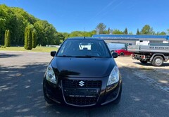 Bild des Angebotes Suzuki Splash Club 1.2 L"1.HAND"KLIMA"SHZ"8.FACH BREIFT