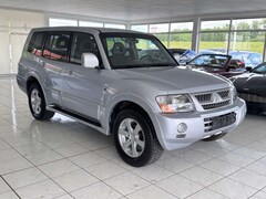 Bild des Angebotes Mitsubishi Pajero 3.2L+Sitzheizg+4x4 Allrad+Navi+PDC+7Sitz