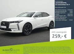 DS Automobiles DS 4 PALLAS BlueHDi 130