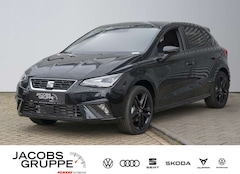 Bild des Angebotes SEAT Ibiza FR Black Edition 1.0 TSI DSG UPE EUR 34.450,- incl. Überführung