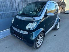 Bild des Angebotes smart forTwo coupe Leder,Sitzheizung,Klima,Panorama
