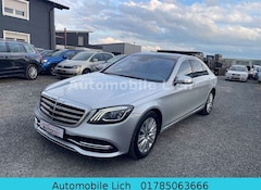 Bild des Angebotes Mercedes-Benz S 450 S -Klasse Lim. S 450 4Matic Euro6 Pano