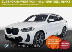 Bild des Angebotes BMW X4 xDrive20d M-Sport Head-Up HiFi DAB AHK Memory Lase