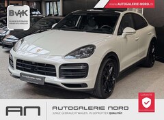 Bild des Angebotes Porsche Cayenne Coupe Turbo PTS+Carbon+Keramik+Burmester