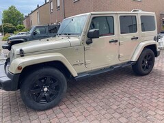 Bild des Angebotes Jeep Wrangler Wrangler Unlimited Hard-Top 2.8 CRD Automatik Saha