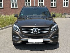 Bild des Angebotes Mercedes-Benz GLE 350 d 4Matic Distronic Kamera AHK ILS