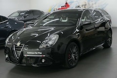 Bild des Angebotes Alfa Romeo Giulietta Quadrifoglio Verde Aut.  MEGA SELTEN !