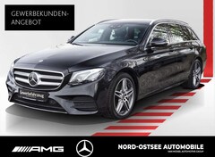 Bild des Angebotes Mercedes-Benz E 450 4M T AMG PANO COMAND SHZ 360° MULTIBEAM