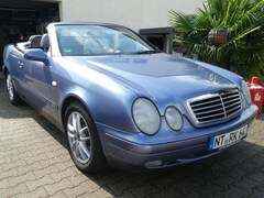 Bild des Angebotes Mercedes-Benz CLK 230 CLK Cabrio 230 Kompressor Elegance