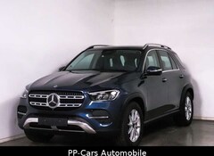 Bild des Angebotes Mercedes-Benz GLE 300 d 4M*LEDER*360°KAM*SITZKLIMA**FACELIFT**