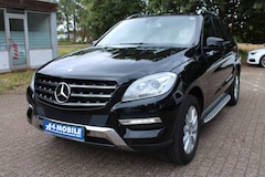 Bild des Angebotes Mercedes-Benz ML 350 BlueTec W166 Navi Leder Kamera Pano SHZ