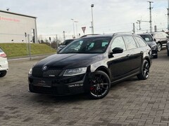 Bild des Angebotes Skoda Octavia Combi RS DSG *Teilleder*Bi-Xenon*Navi*