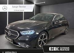 Bild des Angebotes Mercedes-Benz E 220 d AVANTGARDE*Pano*Distro*Totwink*CarPlay*