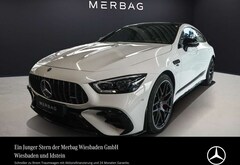Bild des Angebotes Mercedes-Benz AMG GT AMG GT 43 4M PANO MULTIBEAM BURMESTER NIGHT