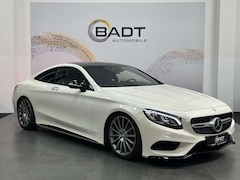 Bild des Angebotes Mercedes-Benz S 500 Coupe 4Matic *VOLLAUSSTATTUNG*SWAROVSKI*