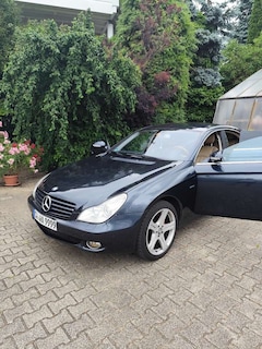 Bild des Angebotes Mercedes-Benz CLS 320 CDI, Leder Beige, Voll, TÜV, Luftfahrwerk