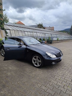 Bild des Angebotes Mercedes-Benz CLS 320 CDI, Leder Beige, Voll, TÜV, Luftfahrwerk