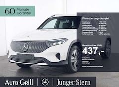 Bild des Angebotes Mercedes-Benz EQB 300 4M Electric Art Fahrassistenzpaket KeyGO