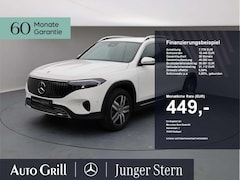 Bild des Angebotes Mercedes-Benz EQB 300 4M Electric Art Fahrassistenzpaket KeyGO