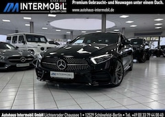 Bild des Angebotes Mercedes-Benz CLS 450 4Matic AMG*Night*360°*Leder*Widescreen*