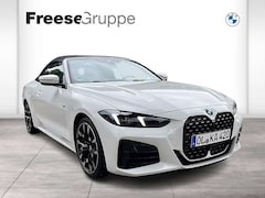 Bild des Angebotes BMW 420 d Cabrio M Sportpaket HK HiFi DAB LED Komfortzg.