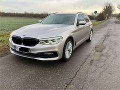 Bild des Angebotes BMW 540 540 d xDrive Sport Line Individual 8-fach Alu