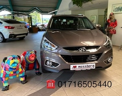 Bild des Angebotes Hyundai iX35 **SITZH.*TEMPOMAT*ALU'S*FREISPRECH.**