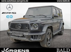 Bild des Angebotes Mercedes-Benz G 63 AMG MANUFAKTUR/Magno/SHD/Stdhz/Night/360