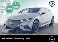 Bild des Angebotes Mercedes-Benz EQE 350 4MATIC AMG Fahrass 360° Airmat Burmester