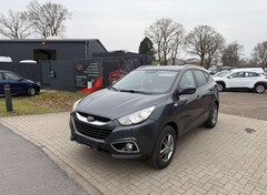 Bild des Angebotes Hyundai iX35 Comfort 2WD TÜV NEU/2. HAND/ANHÄNGERKUPPL.