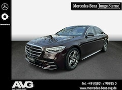 Bild des Angebotes Mercedes-Benz S 580 S 580 4M Lim AMG Pano Night 306° Burm HA-Lenk