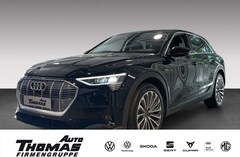 Bild des Angebotes Audi e-tron 55 quattro NAVI+PDC+DAB+