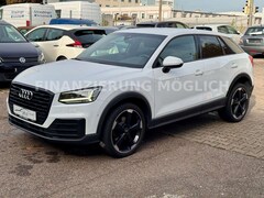 Bild des Angebotes Audi Q2 quattro 1.HAND AUTOMATIK LED BANG&OLUFSEN TÜV