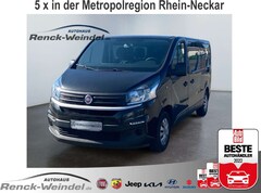 Bild des Angebotes Fiat Talento L2H1 9-Sitzer Klima 2x Schiebetür Kamera Start-Sto