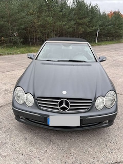 Bild des Angebotes Mercedes-Benz CLK 240 Cabrio Elegance