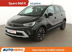 Bild des Angebotes Opel Crossland X 1.2 Turbo Elegance *NAV*TEMP*CAM*PDC*SHZ*ALU*KLIMA