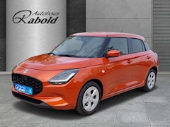 Bild des Angebotes Suzuki Swift Comfort *Navi* *Sitzheizung* *Alufelgen*
