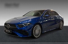 Bild des Angebotes Mercedes-Benz A 250 4M Limousine AMG Pano+Burmester+Multibeam