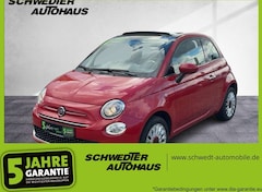 Bild des Angebotes Fiat 500C 500 Cabrio 1.0 Red KlimaA+LM+PDC+Carplay+DAB