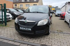 Bild des Angebotes Skoda Fabia Classic 1.2/1.Hand/Klimaaut./E.Spg./Scheck