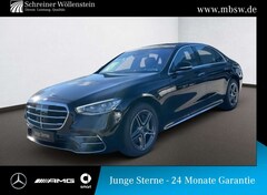 Bild des Angebotes Mercedes-Benz S 350 d 4M L AMG*DriveP*FondEnt*Pano*AR-HUD*ChP*
