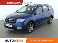 Bild des Angebotes Dacia Logan 0.9 TCe Stepway*NAVI*PDC*AHK*KLIMA*TEMPO*