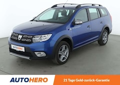 Bild des Angebotes Dacia Logan 0.9 TCe Stepway*NAVI*PDC*AHK*KLIMA*TEMPO*