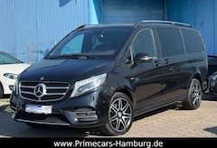 Bild des Angebotes Mercedes-Benz V 250 V 220d/250d L 4MATIC AMG-LINE|7-SITZER|AHK|360°|