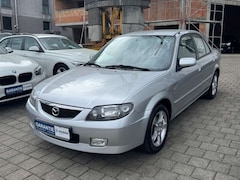 Mazda 323 S 1.6 Exclusive Autom-Klima-Alu-Top!