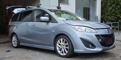 Bild des Angebotes Mazda 5 2.0 MZR-DISI i-stop Sports-Line